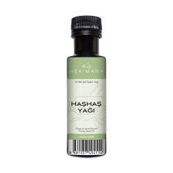 Haşhaş Yağı 100 ml